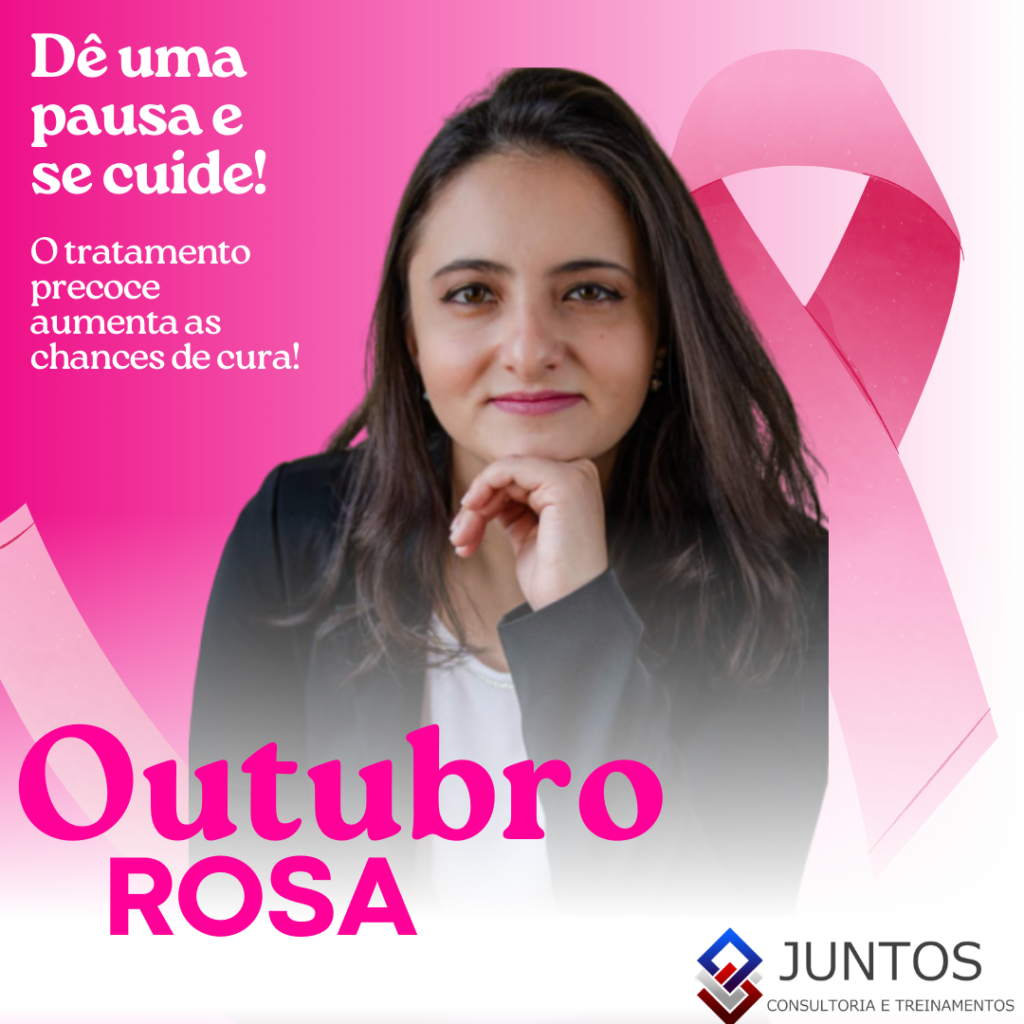 Outubro Rosa: Conscientização e Esperança na Luta Contra o Câncer de Mama
